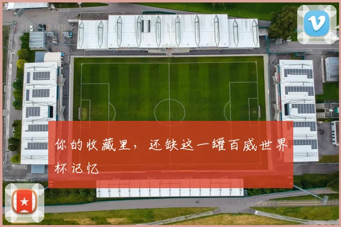 你的收藏里,还缺这一罐百威世界杯记忆