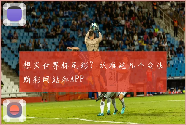 想买世界杯足彩？认准这几个合法购彩网站和APP