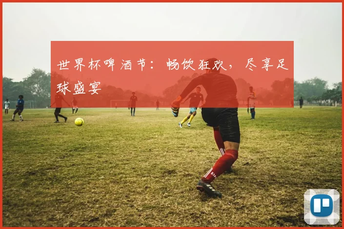世界杯啤酒节：畅饮狂欢，尽享足球盛宴